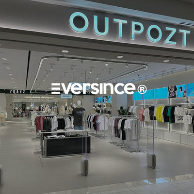 Exciting News! Eversince Now Available at Outpozt Vivacity Sarawak