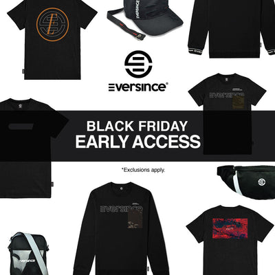 Black Friday Early Access!