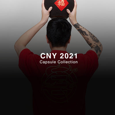 Eversince® Releases Chinese New Year 2021 Capsule Collection