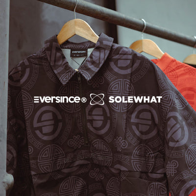 The Epic 'Celestial' Collaboration: Eversince x SoleWhat Unveils the Ultimate CNY Capsule Collection