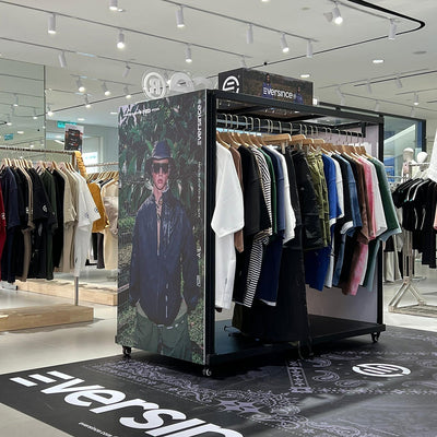 Eversince Now Available at Outpozt, One Utama