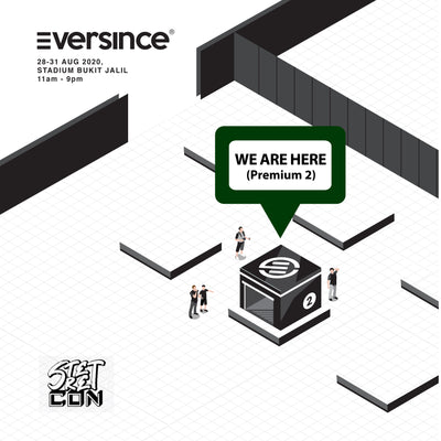Eversince - Streetcon 2020