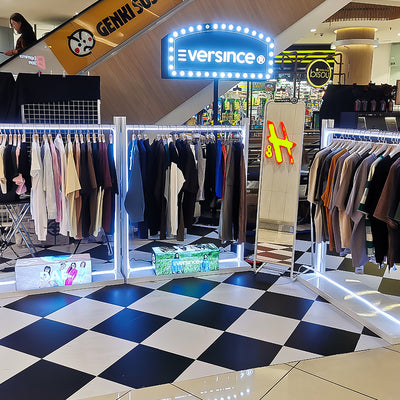 Eversince: Pop-Up Store at Lot 10 Kuala Lumpur