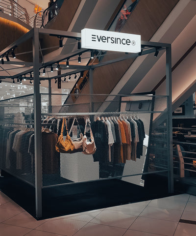 Experience the Excitement: Eversince "Revival" Pop-Up Store Unveils Mid-Year Collection