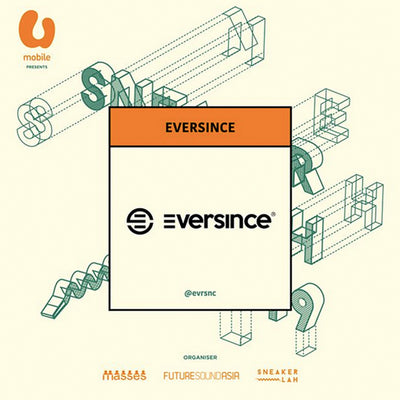 Eversince @ Sneakerlah 2019