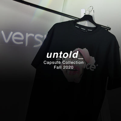 Eversince presents untold_ Capsule Collection Fall 2020