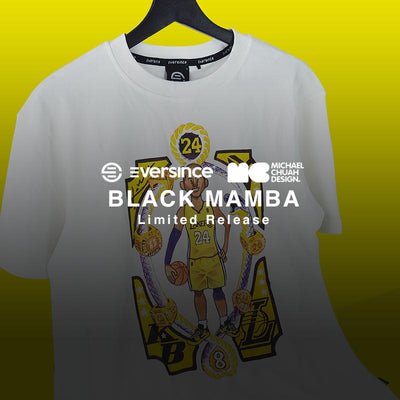 Limited Release - Eversince X Michael Chuah 'Black Mamba'