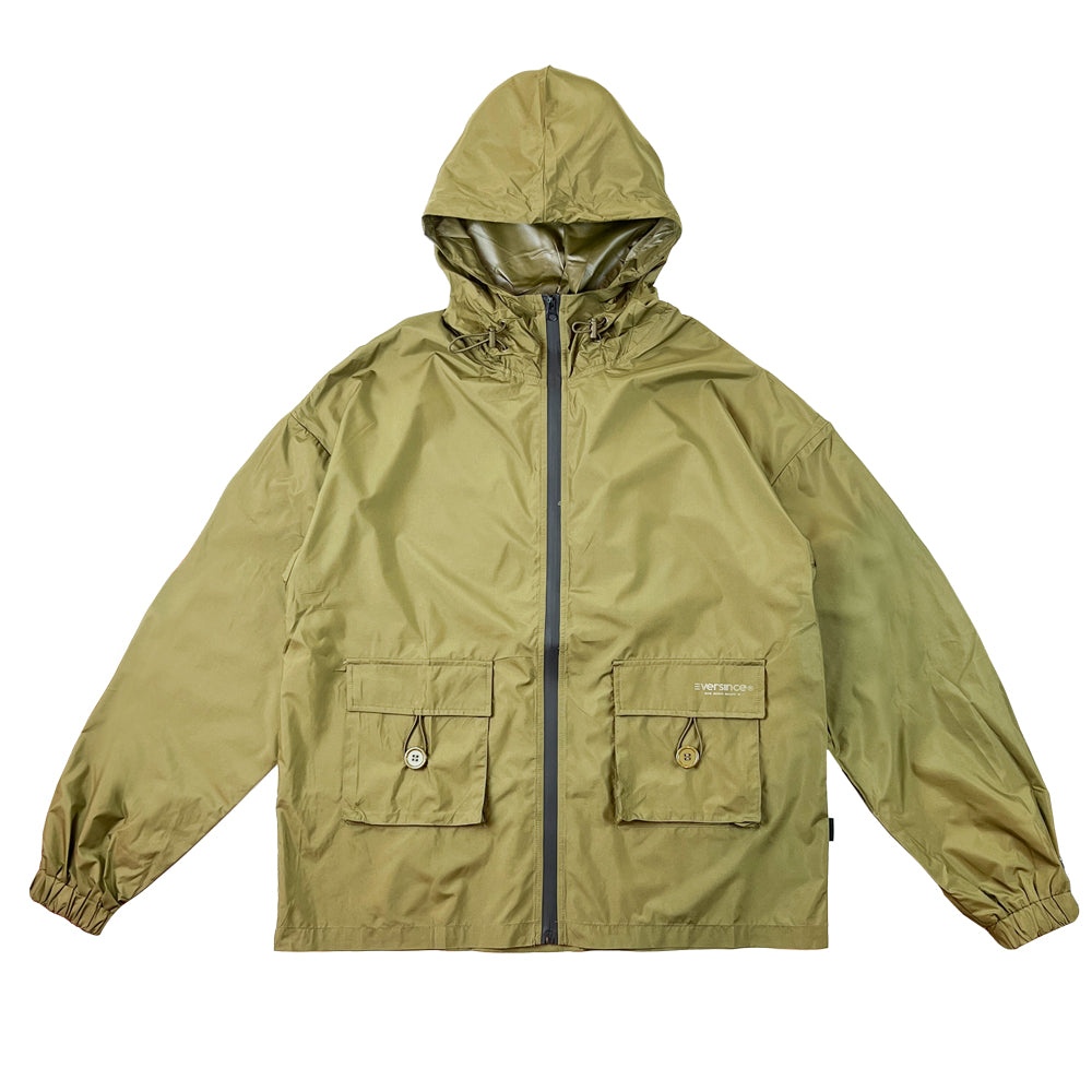 Terrain Windbreaker Army Green | EVERSINCE