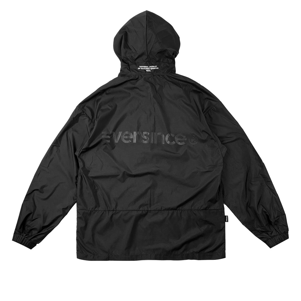 Terrain Windbreaker Black | EVERSINCE
