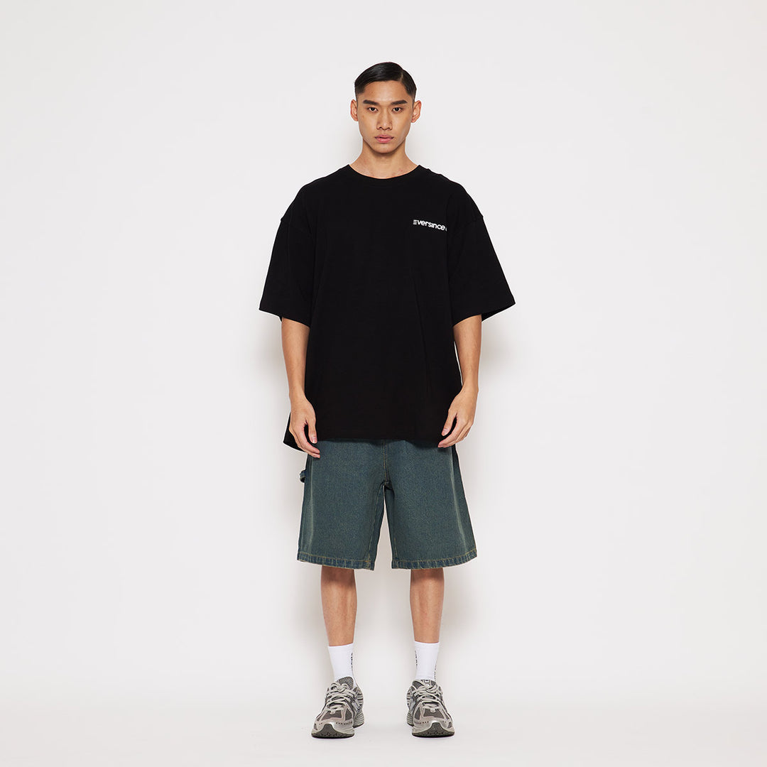 TRICODE JORTS DARK DENIM | EVERSINCE