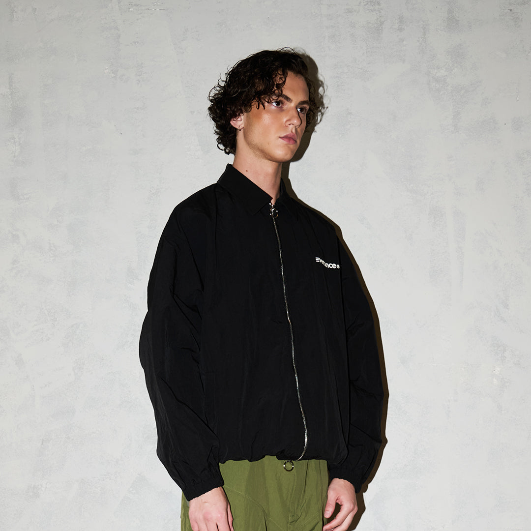 NAVIO JACKET BLACK | EVERSINCE