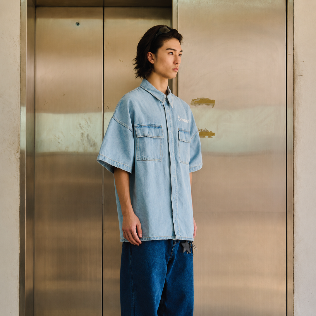 24-25 PICTURE EXA JKT, XS サイズ TREX BLUE– EVERSINCE
